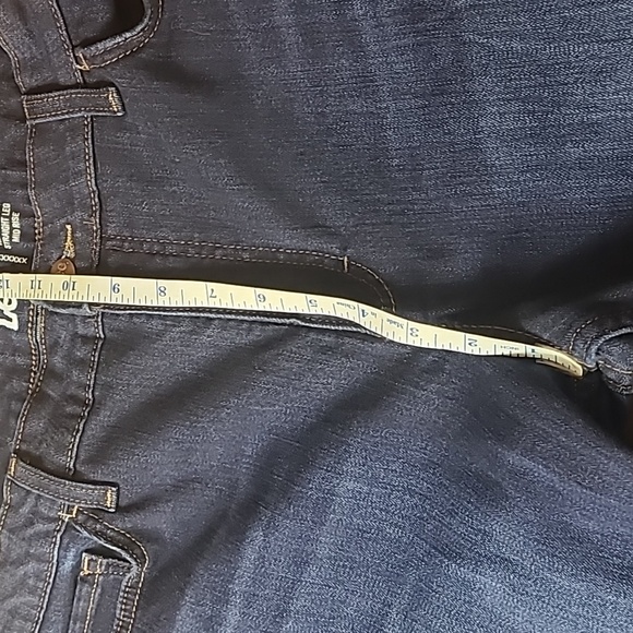 Lee Straight Leg Jeans - Picture 7 of 11